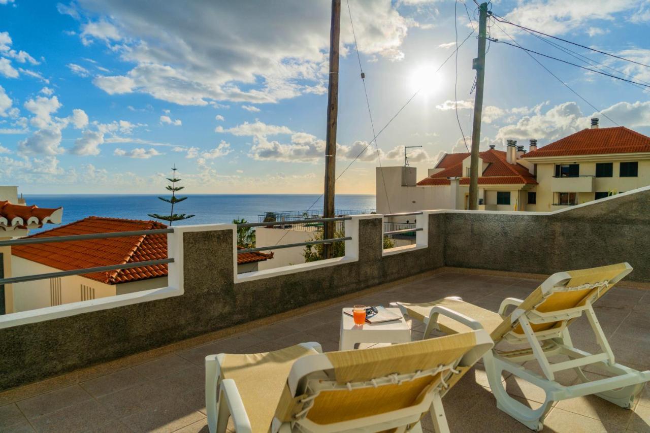 Ajuda Cozy House Villa Funchal  Exteriör bild