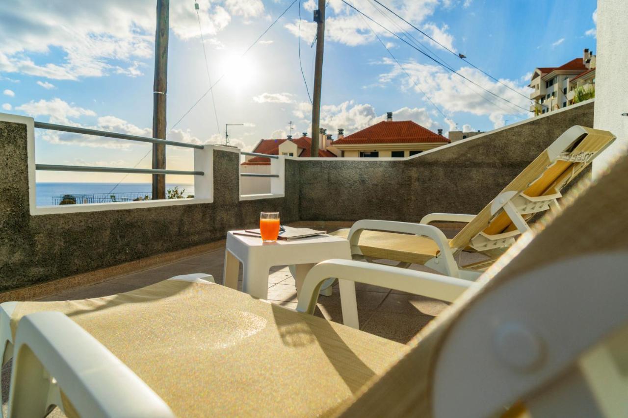 Ajuda Cozy House Villa Funchal  Exteriör bild