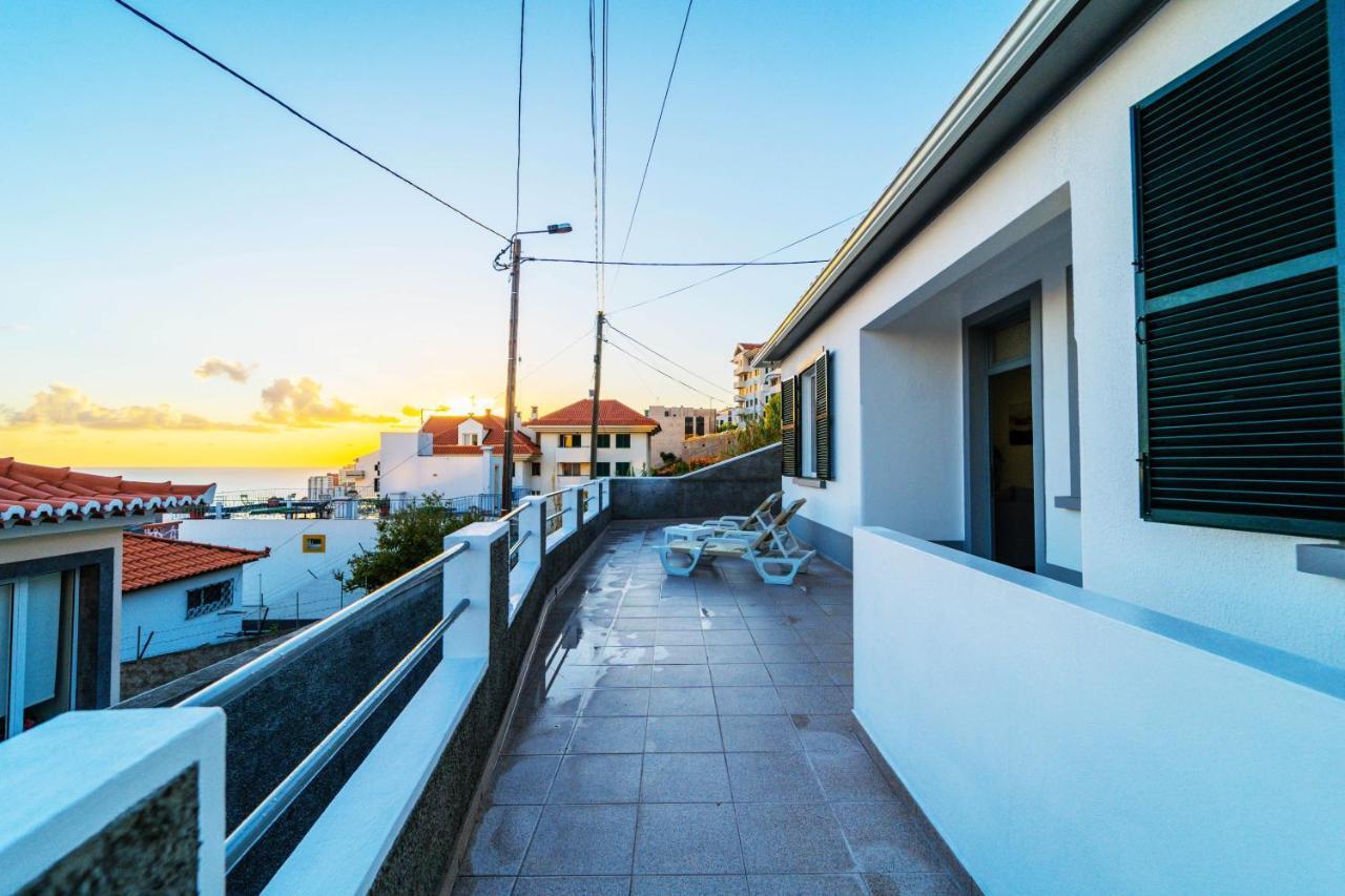 Ajuda Cozy House Villa Funchal  Exteriör bild