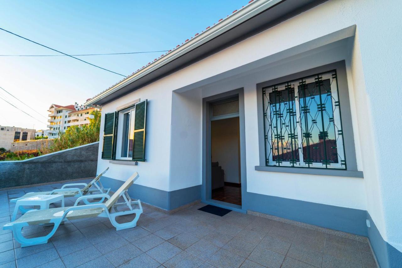 Ajuda Cozy House Villa Funchal  Exteriör bild