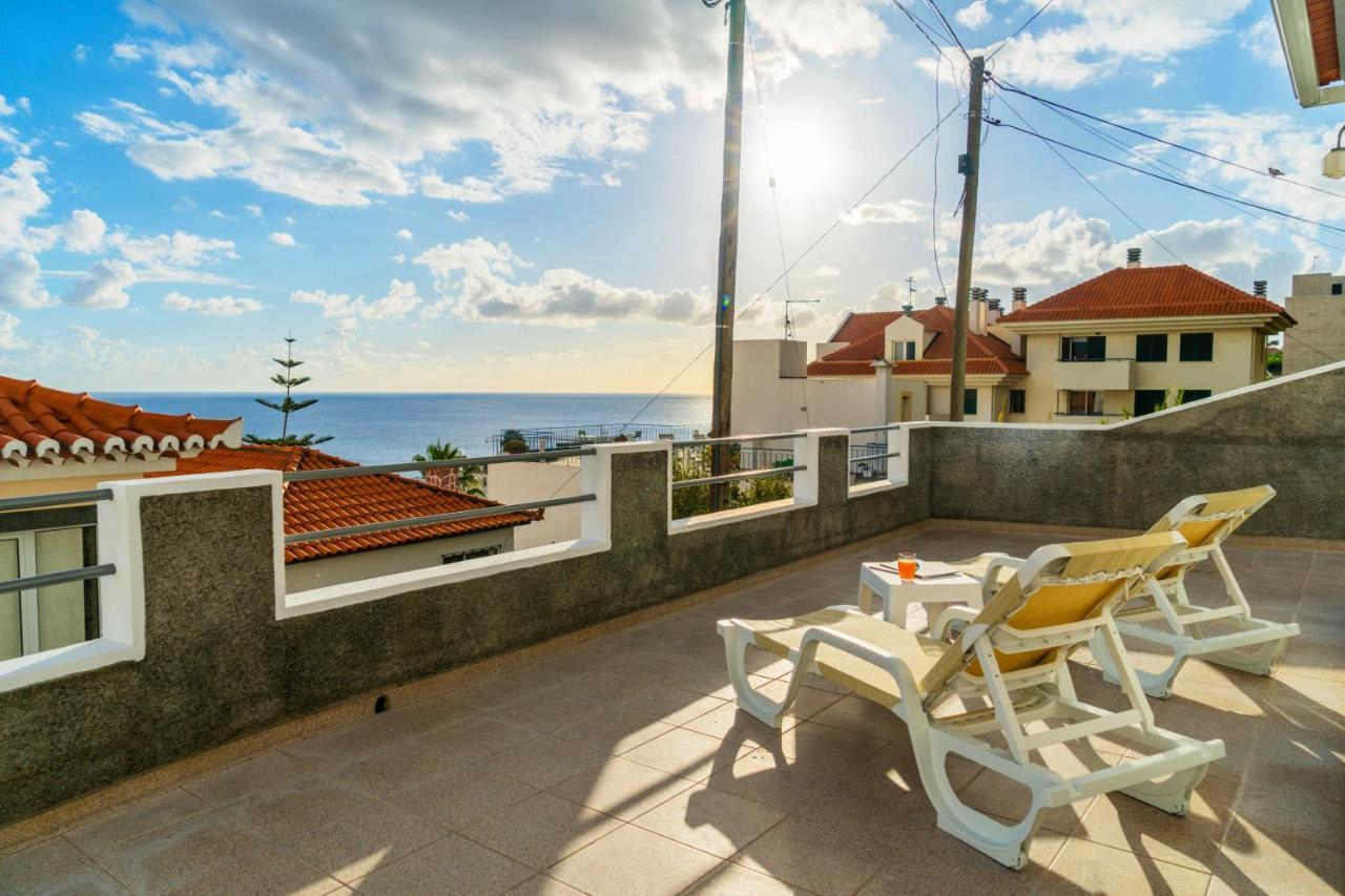 Ajuda Cozy House Villa Funchal  Exteriör bild