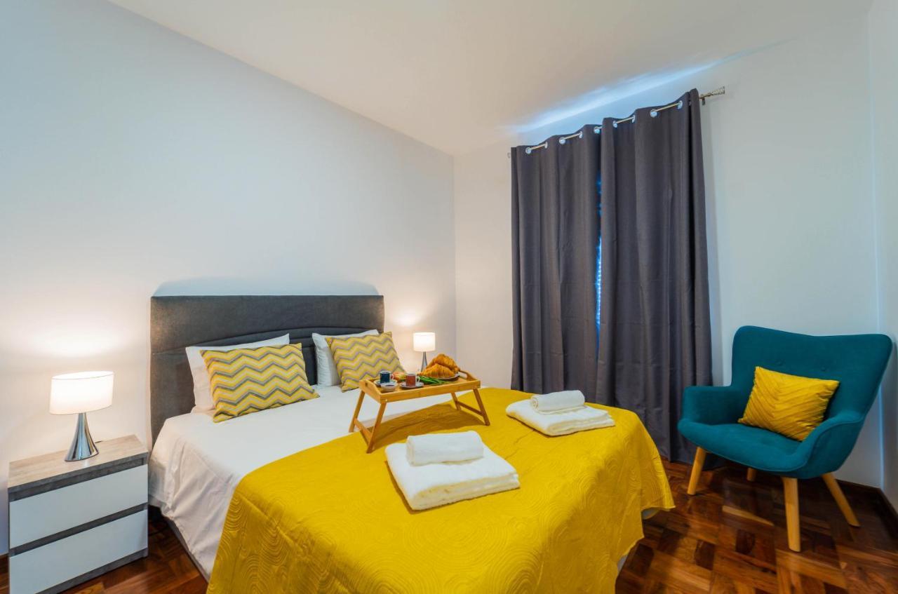 Ajuda Cozy House Villa Funchal  Exteriör bild