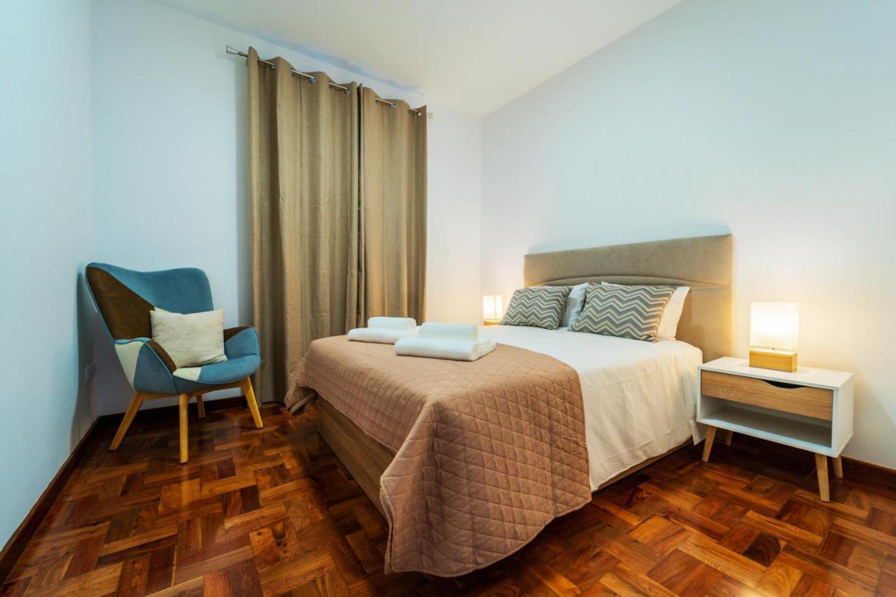 Ajuda Cozy House Villa Funchal  Exteriör bild