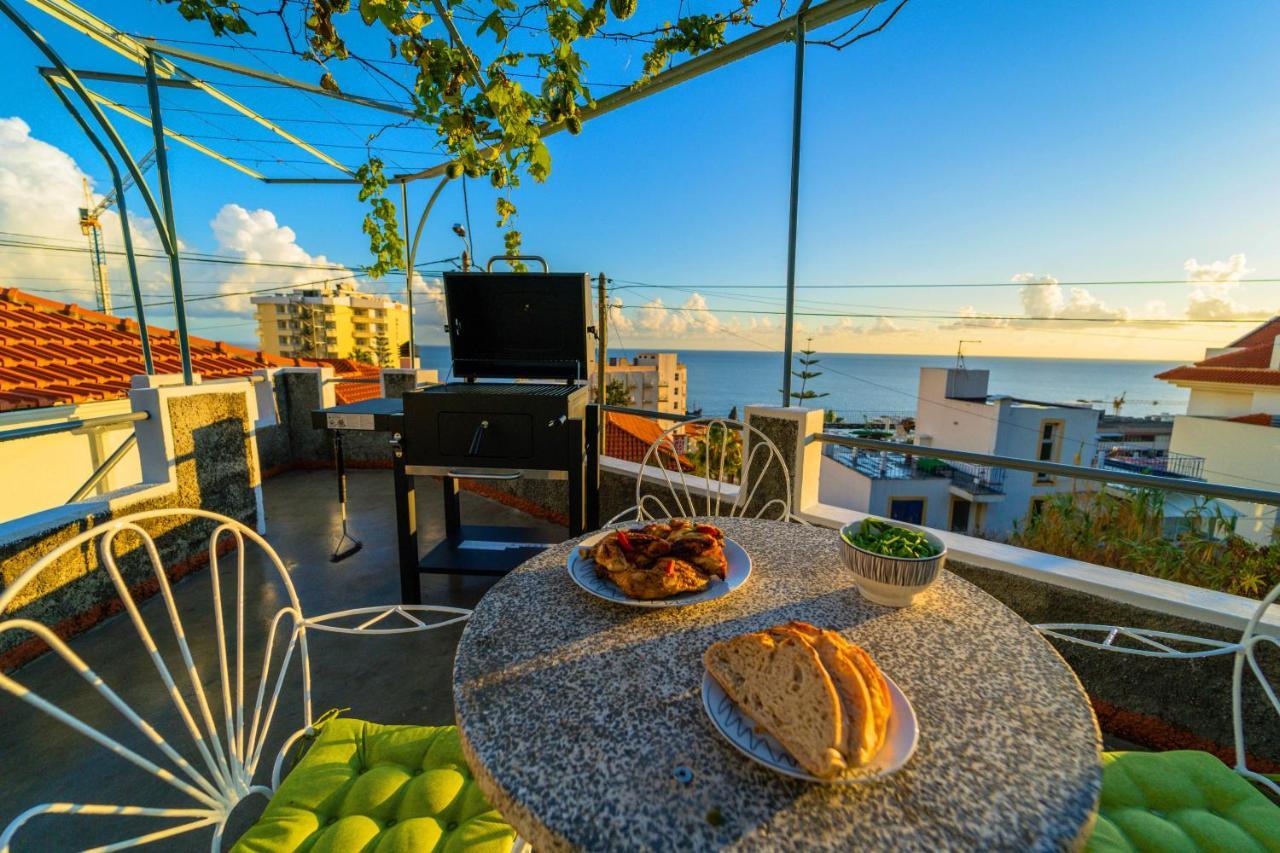 Ajuda Cozy House Villa Funchal  Exteriör bild