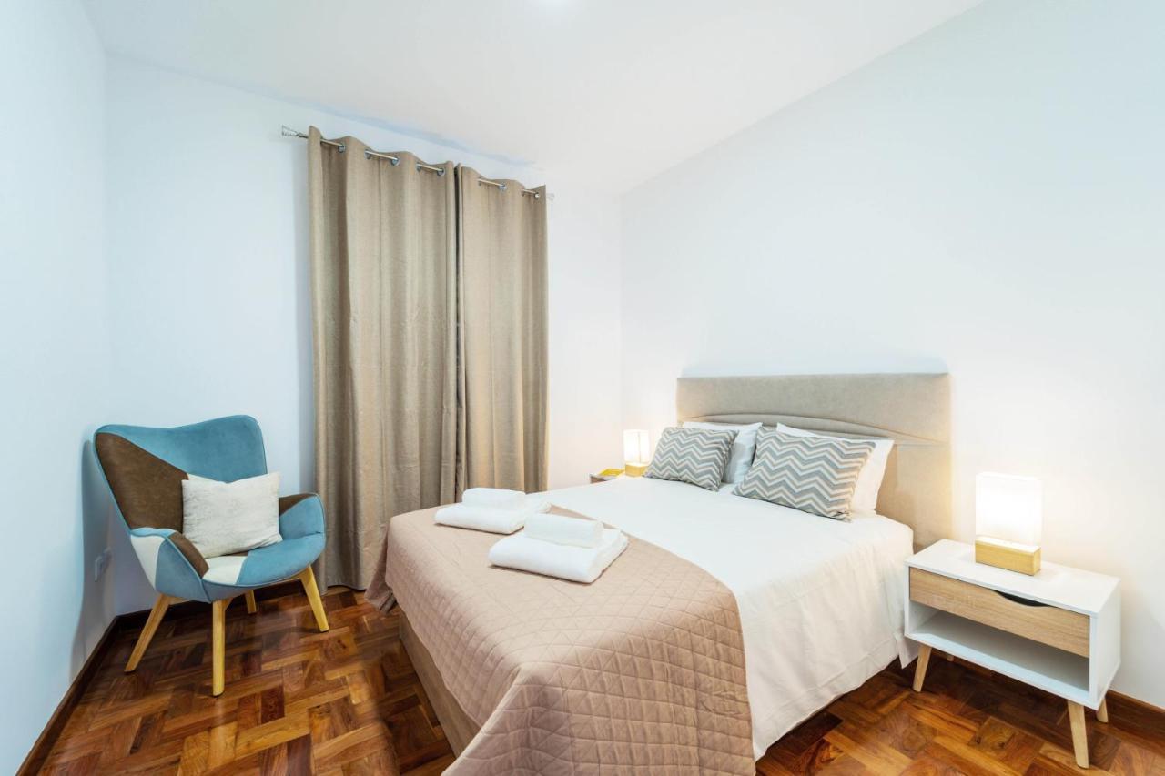 Ajuda Cozy House Villa Funchal  Exteriör bild