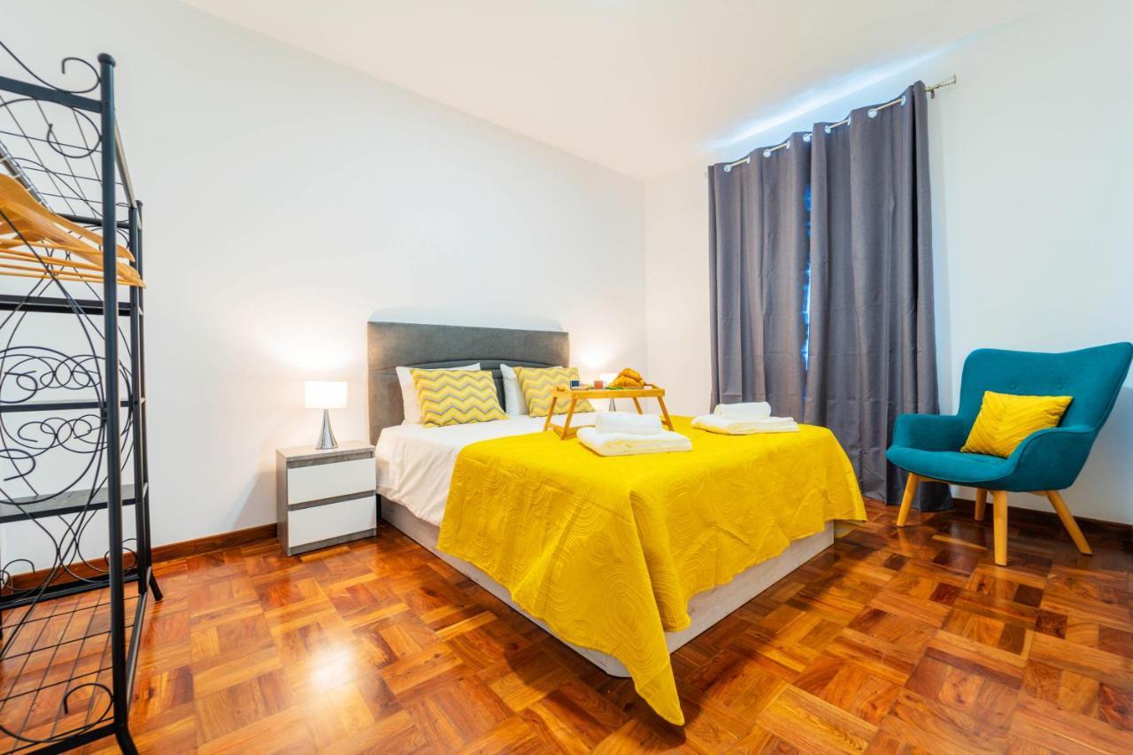 Ajuda Cozy House Villa Funchal  Exteriör bild