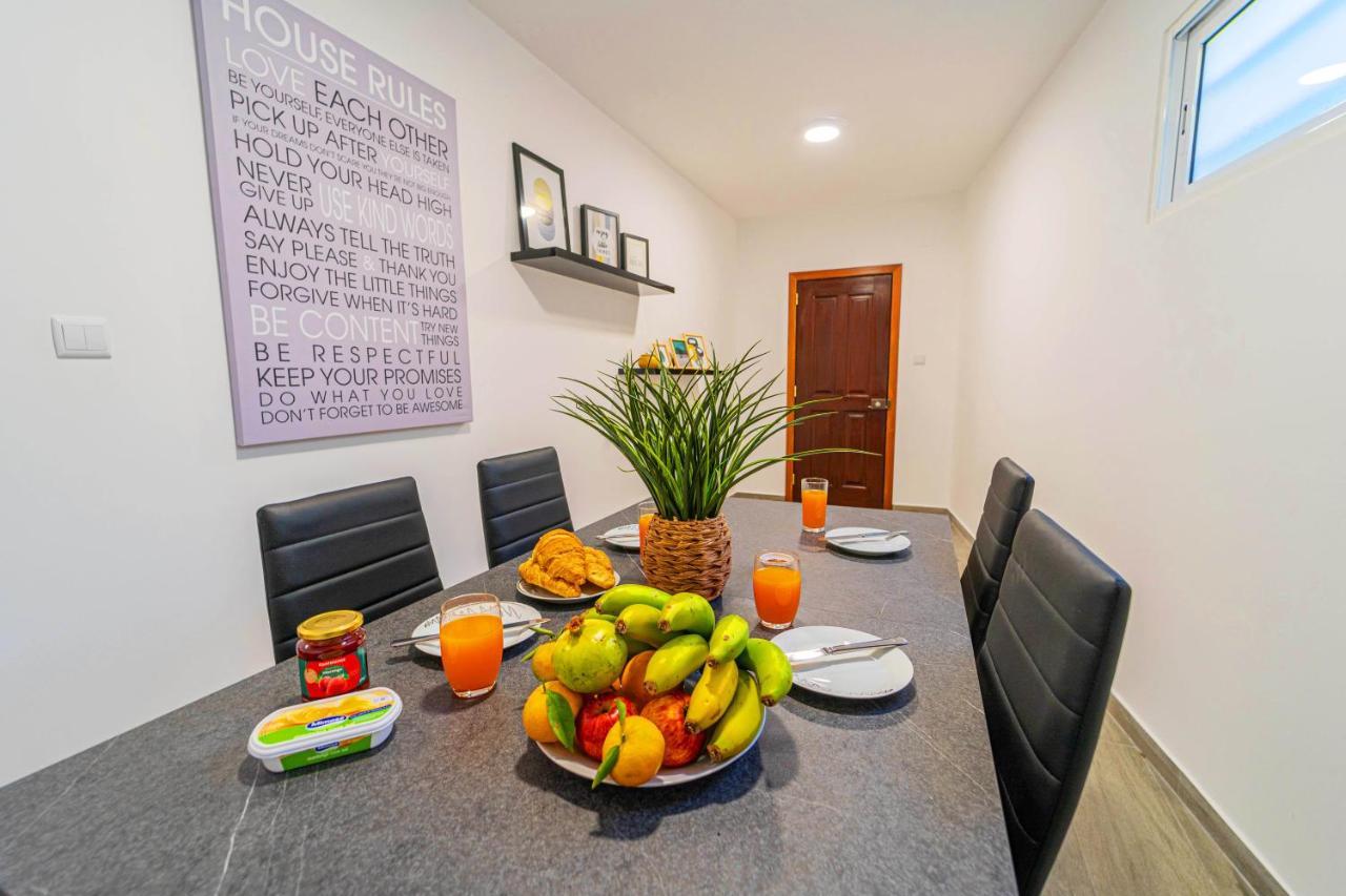 Ajuda Cozy House Villa Funchal  Exteriör bild