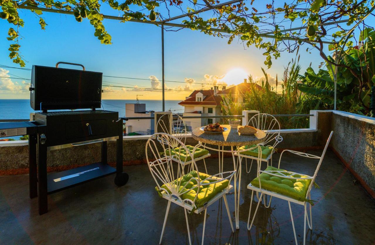Ajuda Cozy House Villa Funchal  Exteriör bild